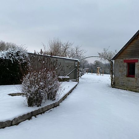 Segrie-Fontaine Maison "La Butte" - Suisse Normandeヴィラ エクステリア 写真