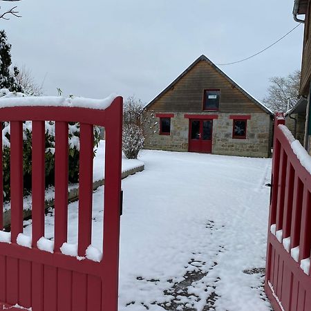 Segrie-Fontaine Maison "La Butte" - Suisse Normandeヴィラ エクステリア 写真