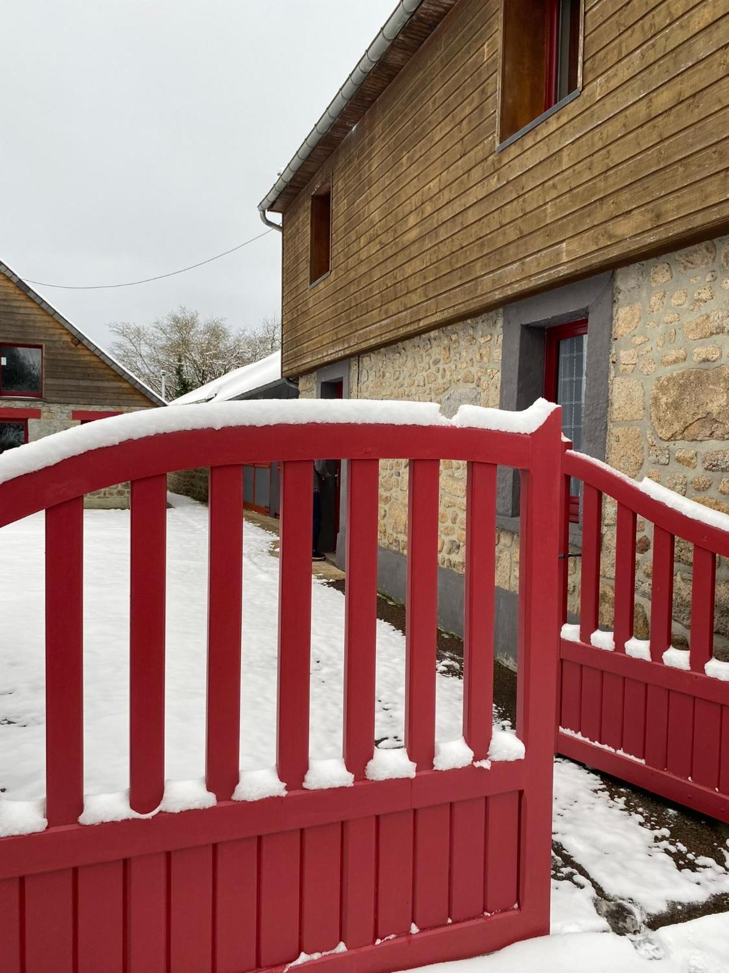 Segrie-Fontaine Maison "La Butte" - Suisse Normandeヴィラ エクステリア 写真