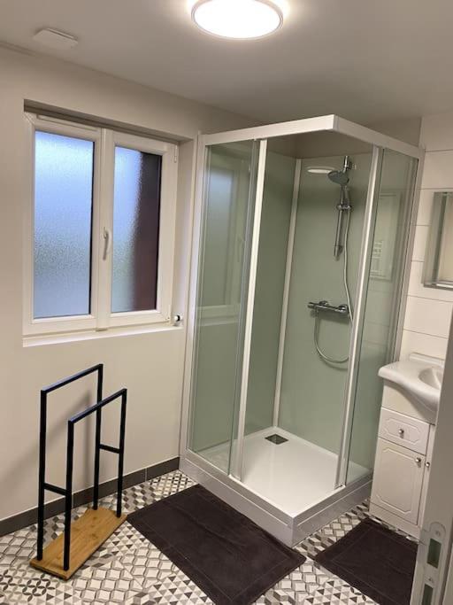 Segrie-Fontaine Maison "La Butte" - Suisse Normandeヴィラ エクステリア 写真